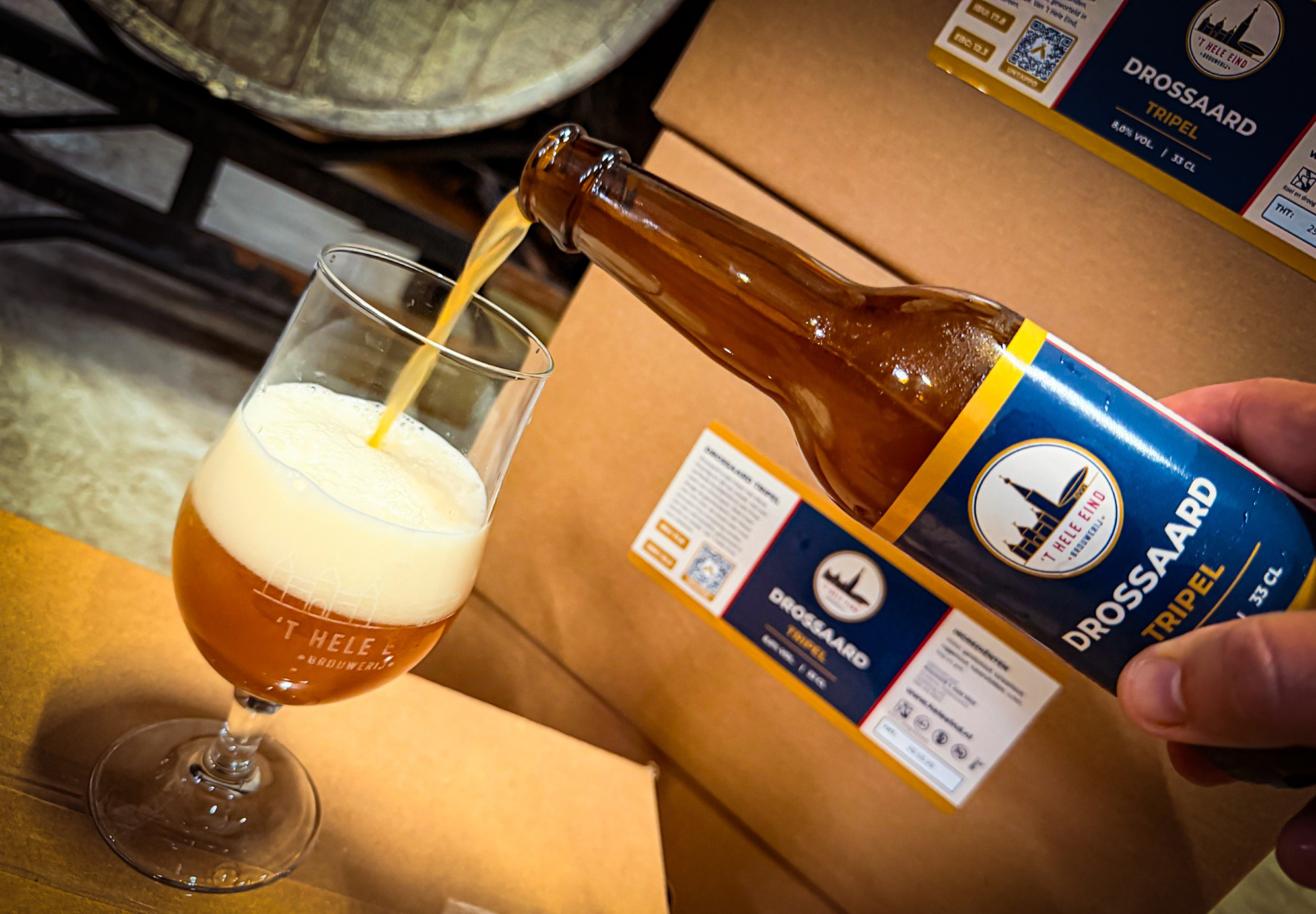 Drossaard Tripel